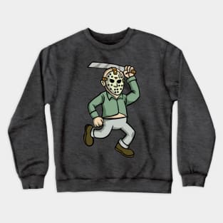 Kidd Jason Crewneck Sweatshirt